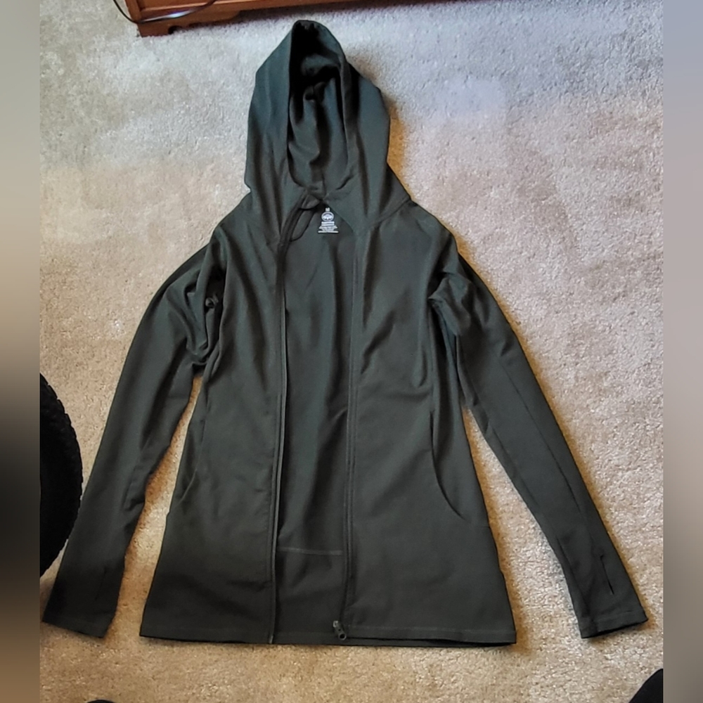 Senita Athletics: Trail zip jacket